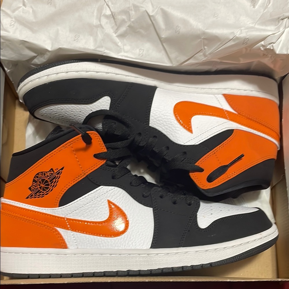 Jordan 1 Men's Sneakers